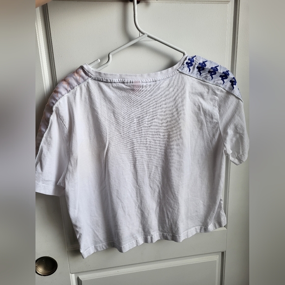 Kappa cropped tshirt - Picture 2 of 2